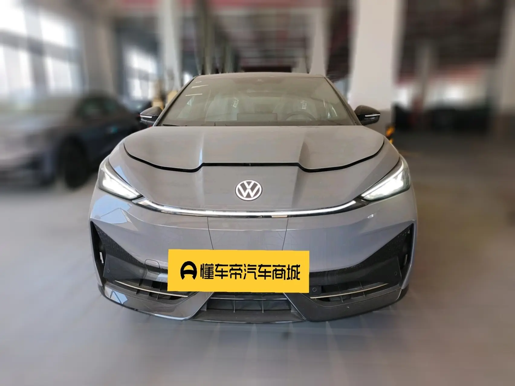 Volkswagen With the crowd06  из Китая