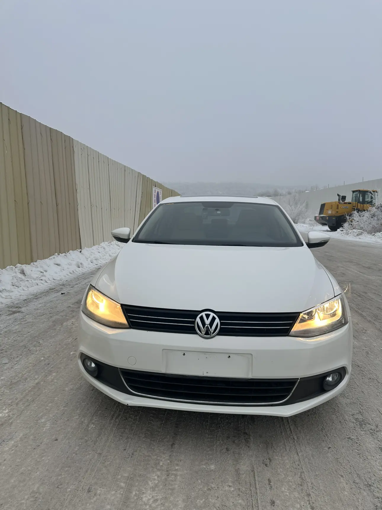 Volkswagen Sagitar  из Китая