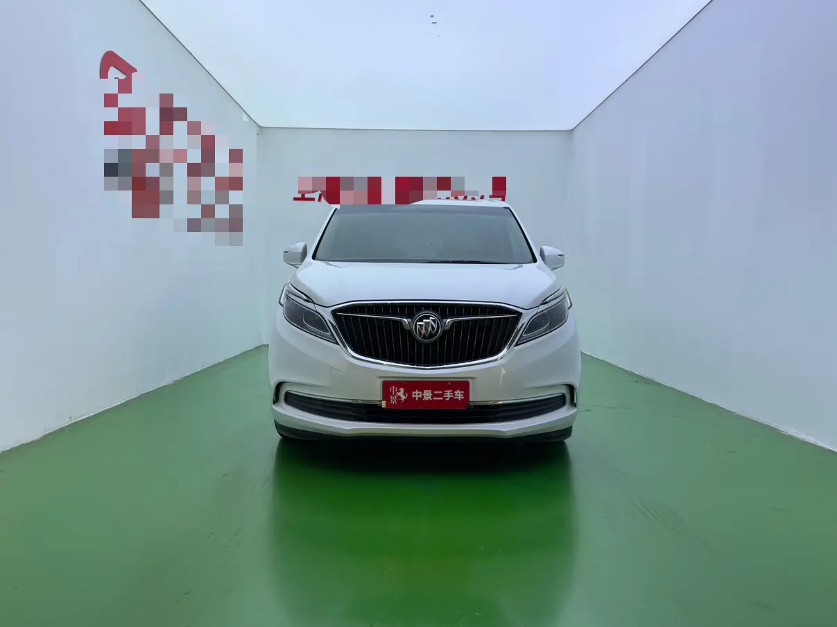 Buick GL8  из Китая