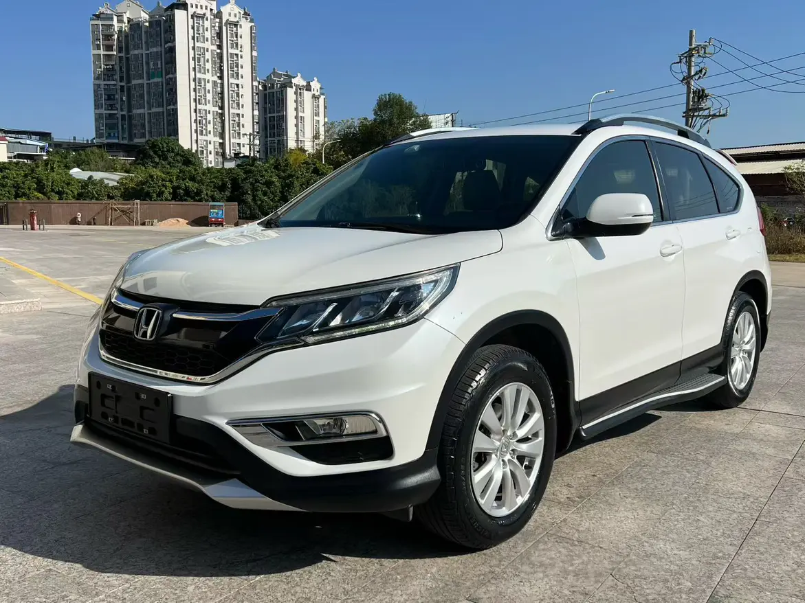 Honda CR-V  из Китая