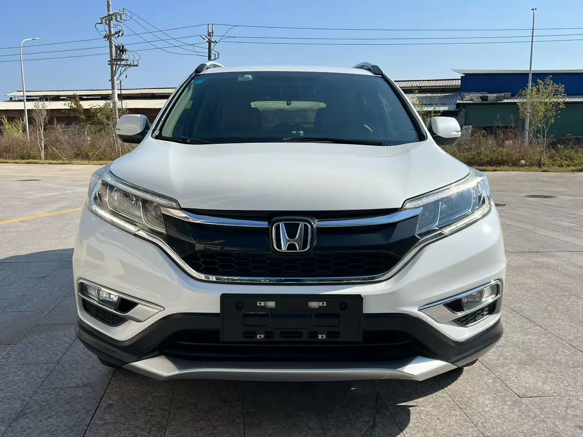 Honda CR-V  из Китая
