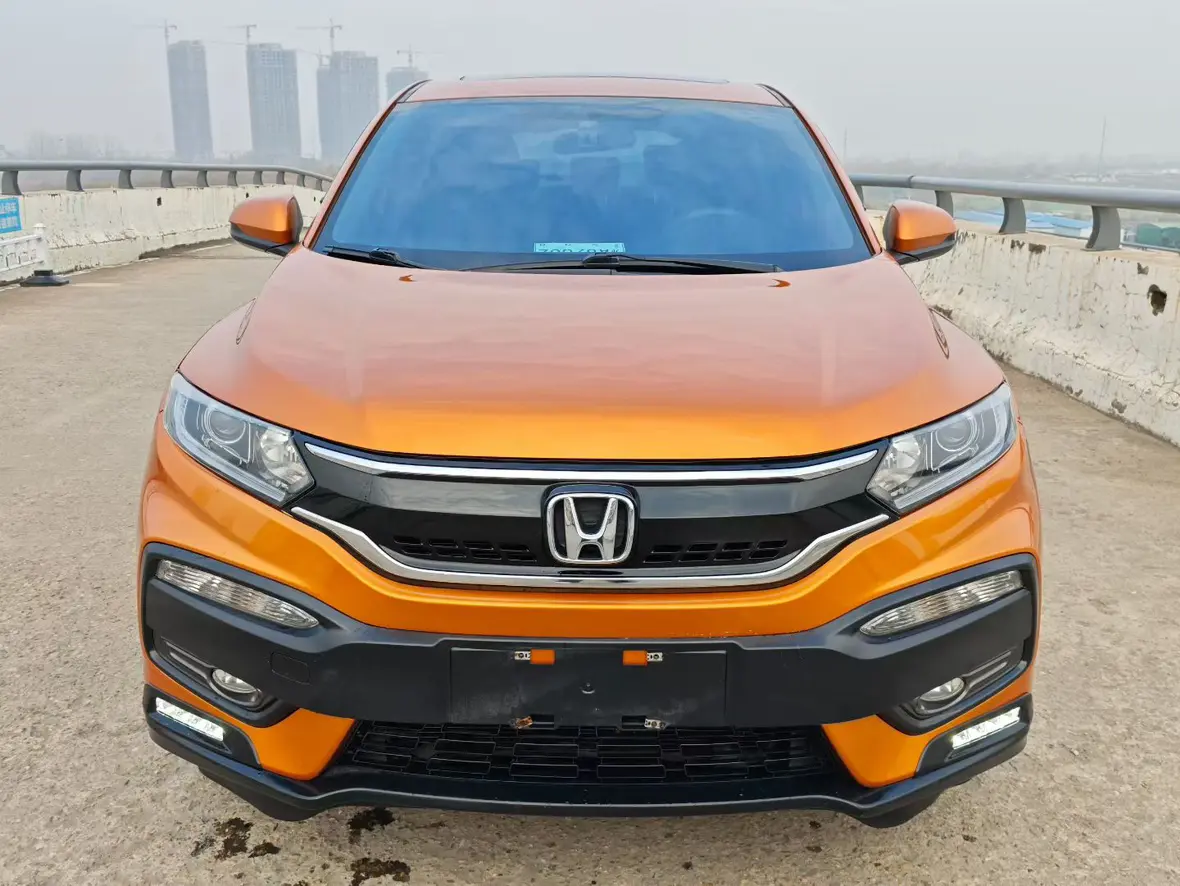 Honda WR-V (XR-V)  из Китая
