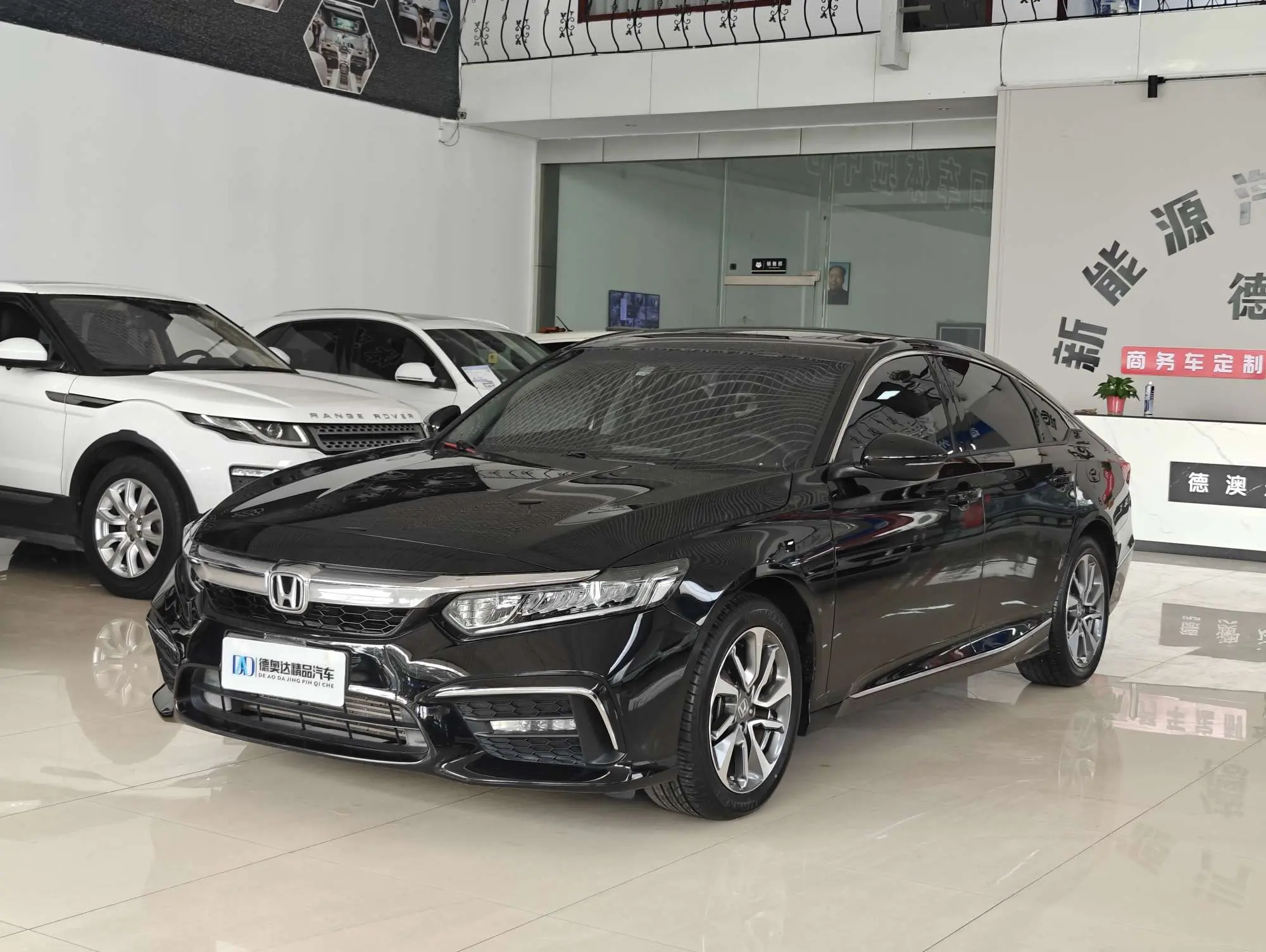 Honda Inspire (Yingshipai)  из Китая