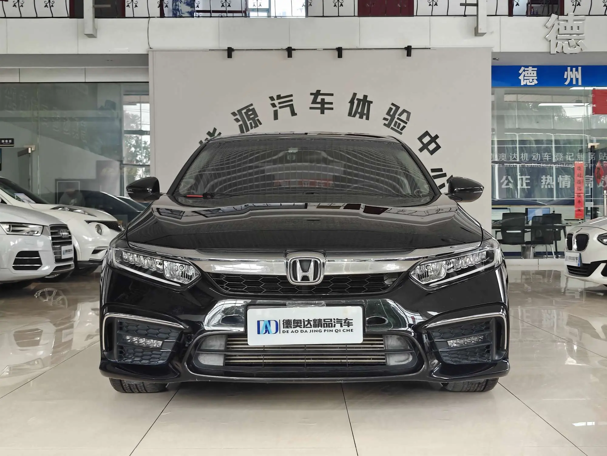 Honda Inspire (Yingshipai)  из Китая