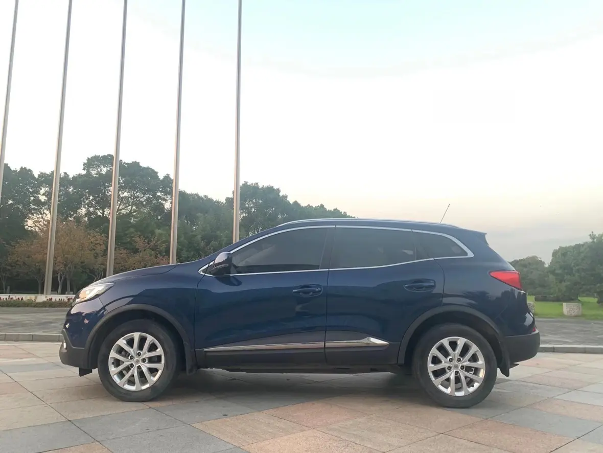 Renault Korega  из Китая