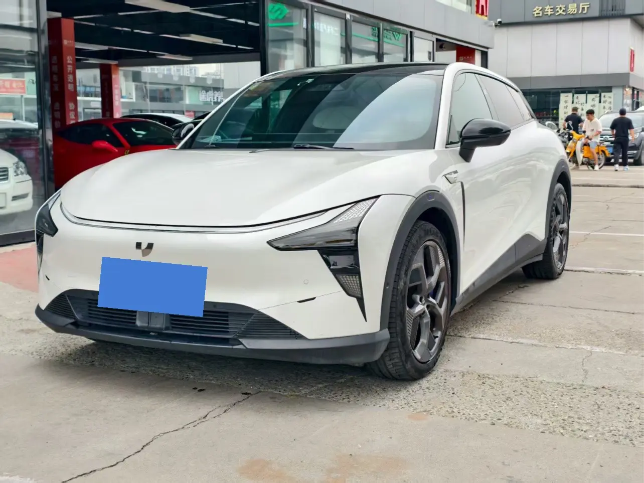 Extreme 01  из Китая