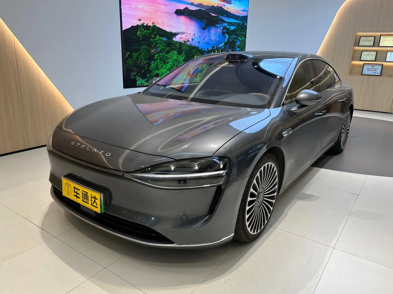 Enjoy the world Enjoy S9  из Китая