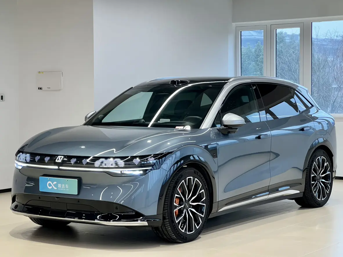 ZEEKR 7X  из Китая