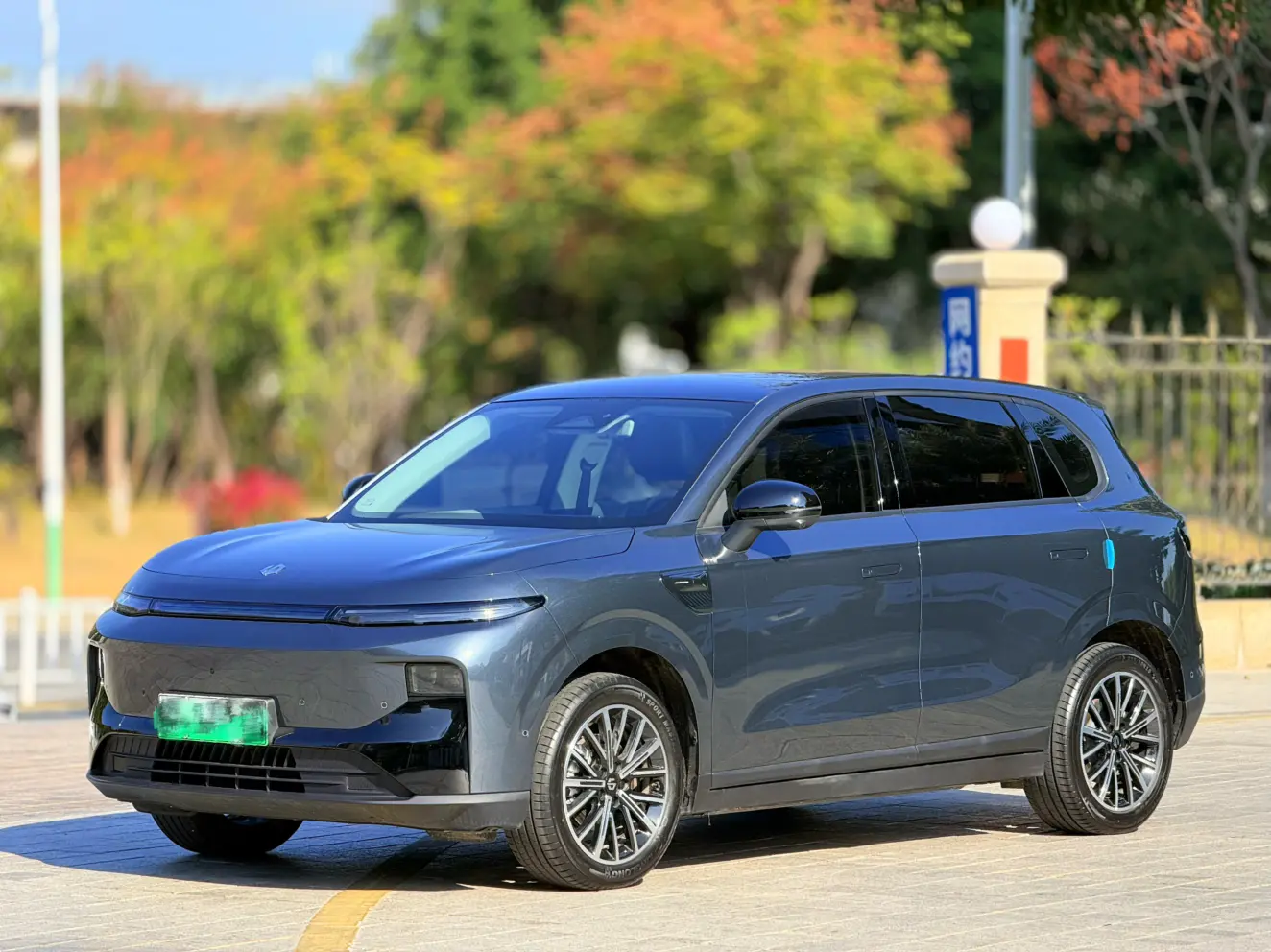 Leapmotor B10  из Китая