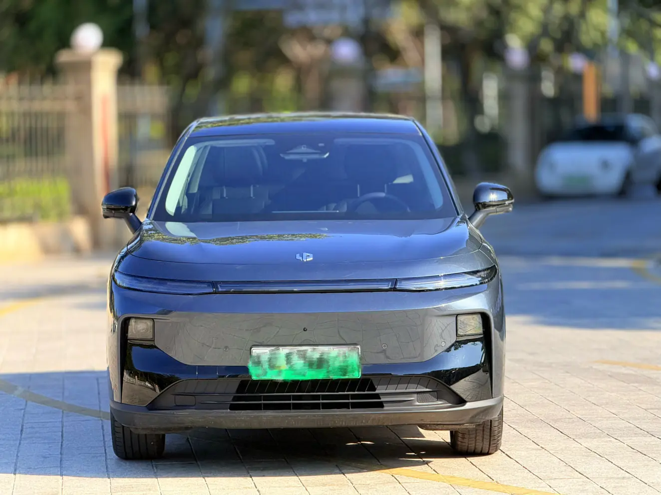 Leapmotor B10  из Китая