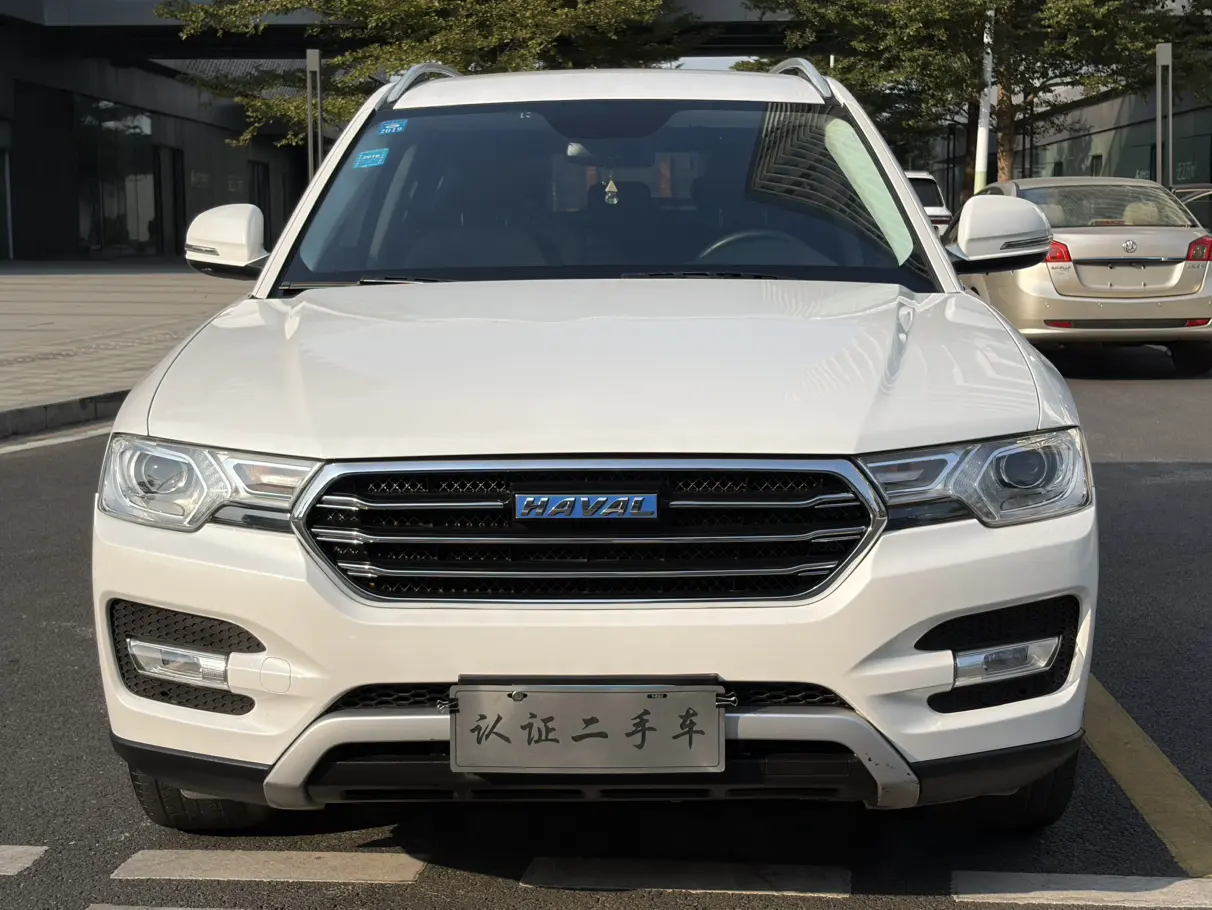 Haval H7  из Китая