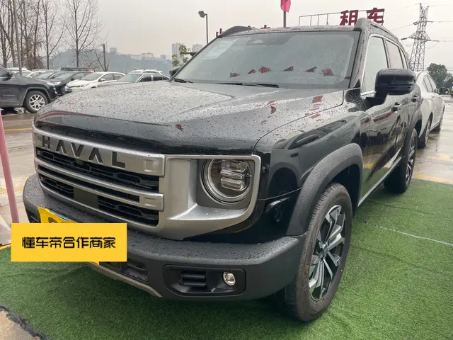 Haval Dargo  из Китая