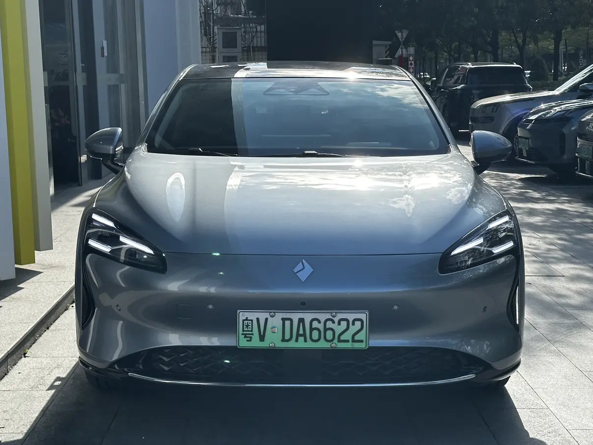 Baojun Enjoy EV  из Китая