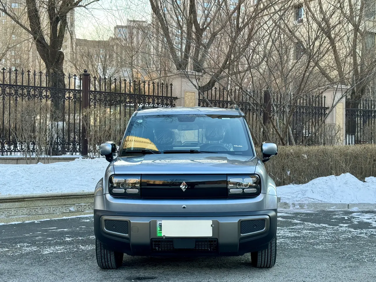 Baojun Yueya Plus  из Китая