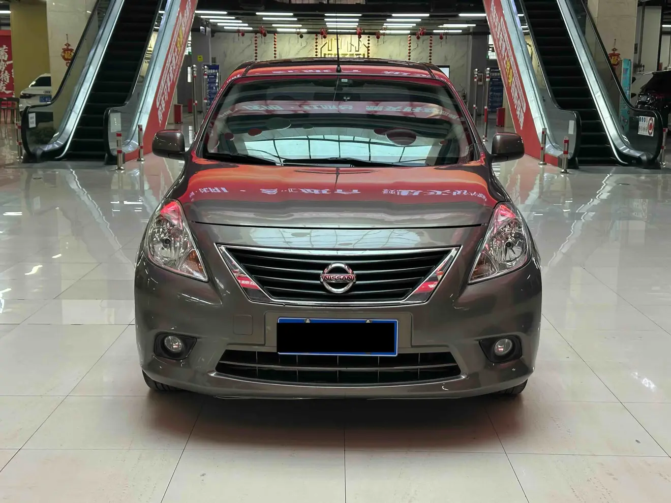 Nissan Sunlight  из Китая