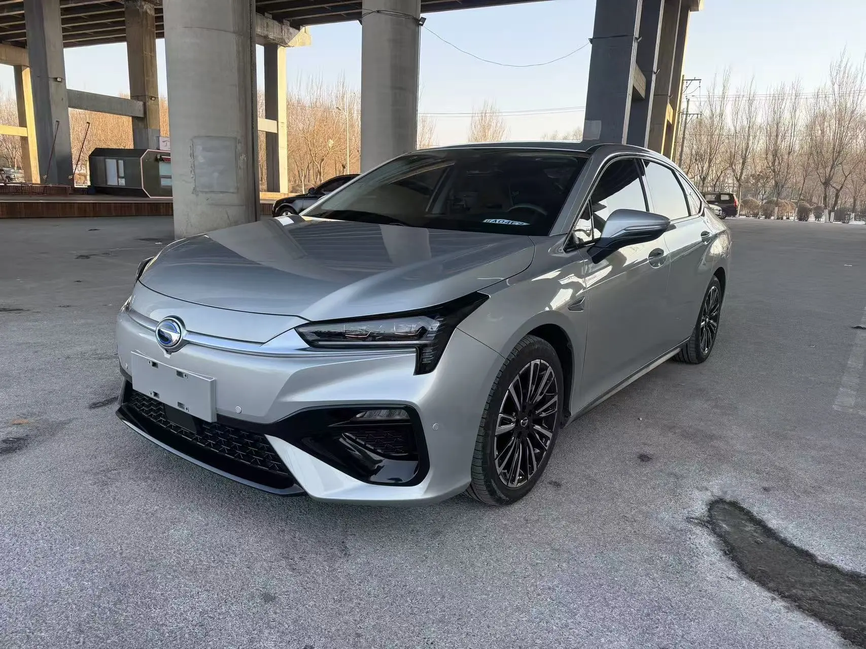 AION S  из Китая