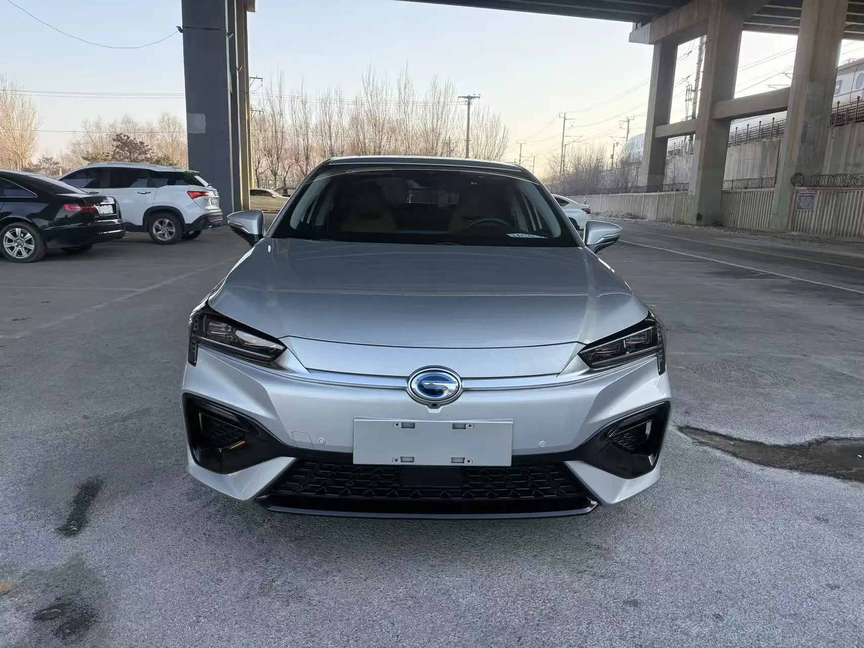 AION S  из Китая