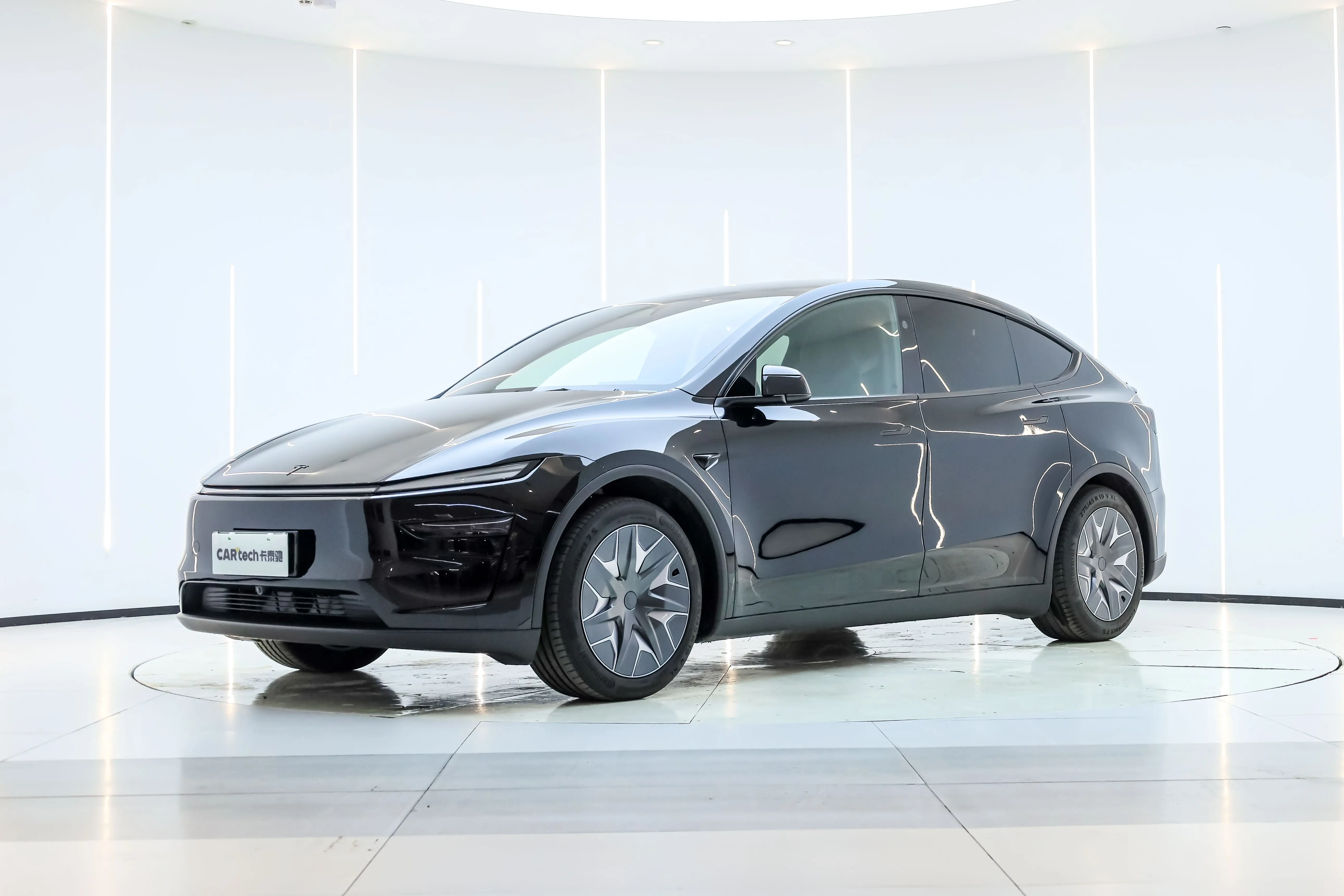 Tesla Model YL  из Китая