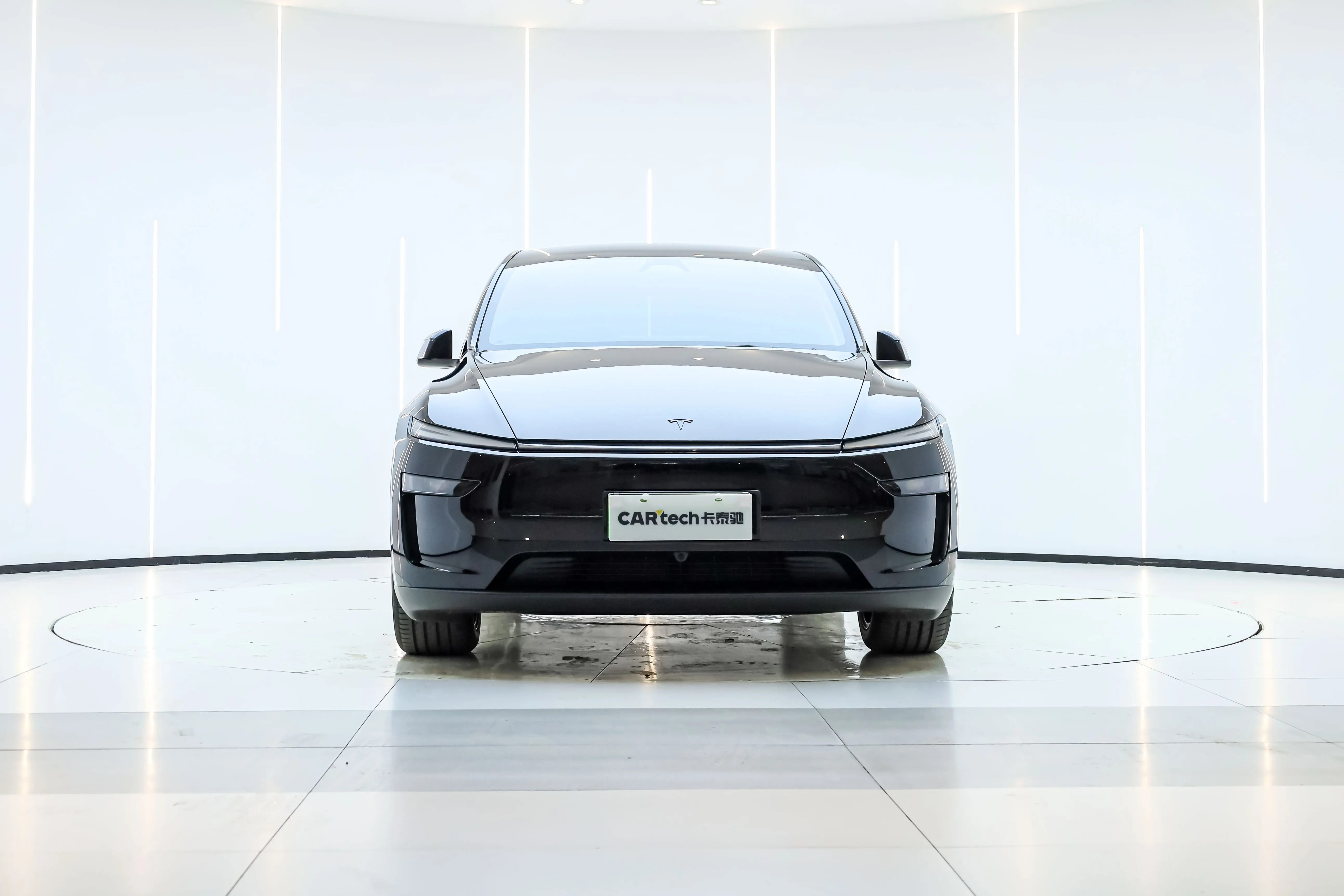 Tesla Model YL  из Китая