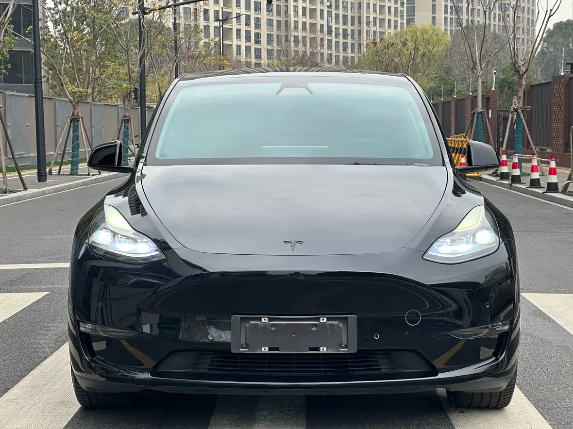 Tesla Model Y  из Китая