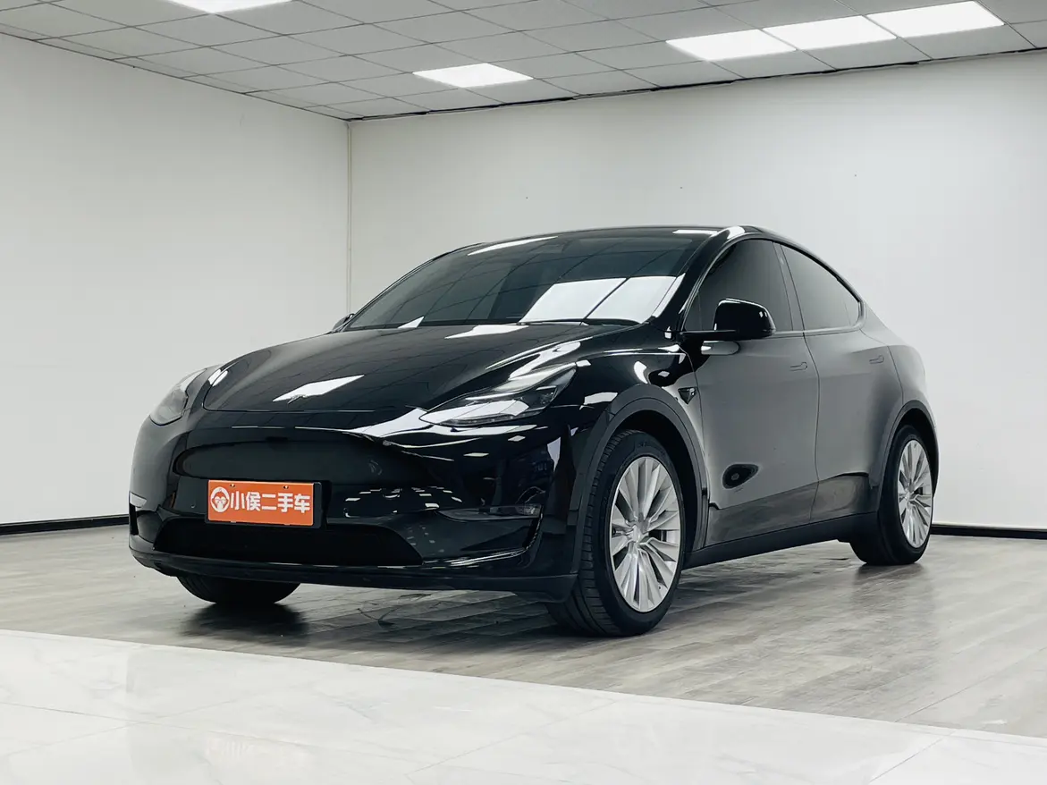 Tesla Model Y  из Китая