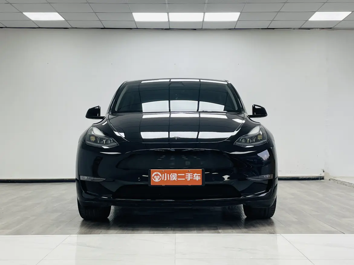 Tesla Model Y  из Китая