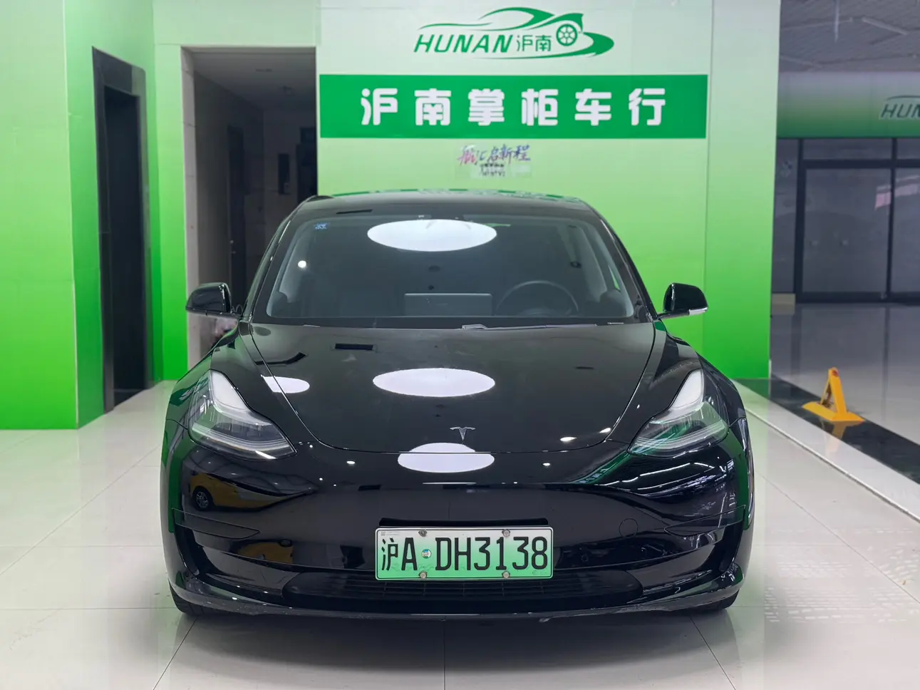 Tesla Model 3  из Китая