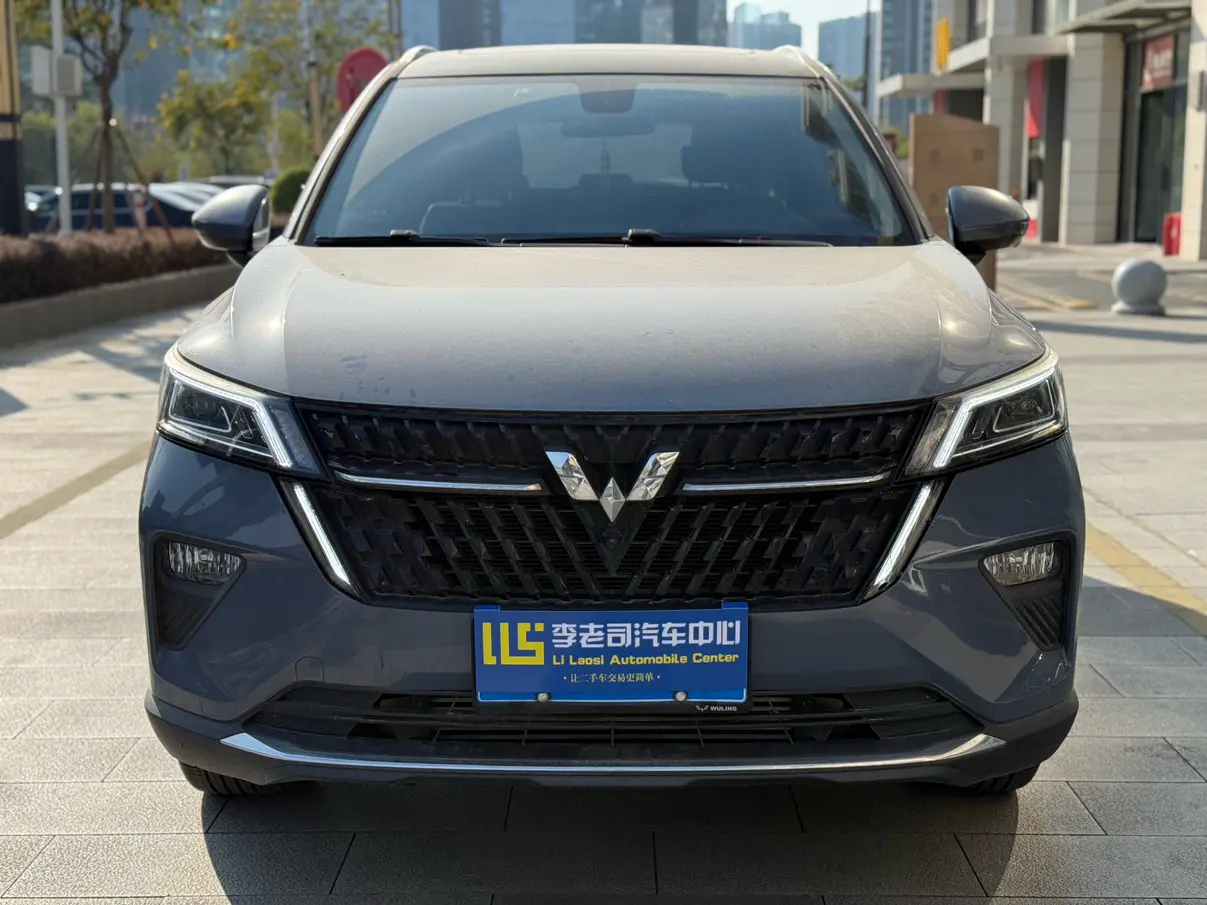 Wuling Star  из Китая