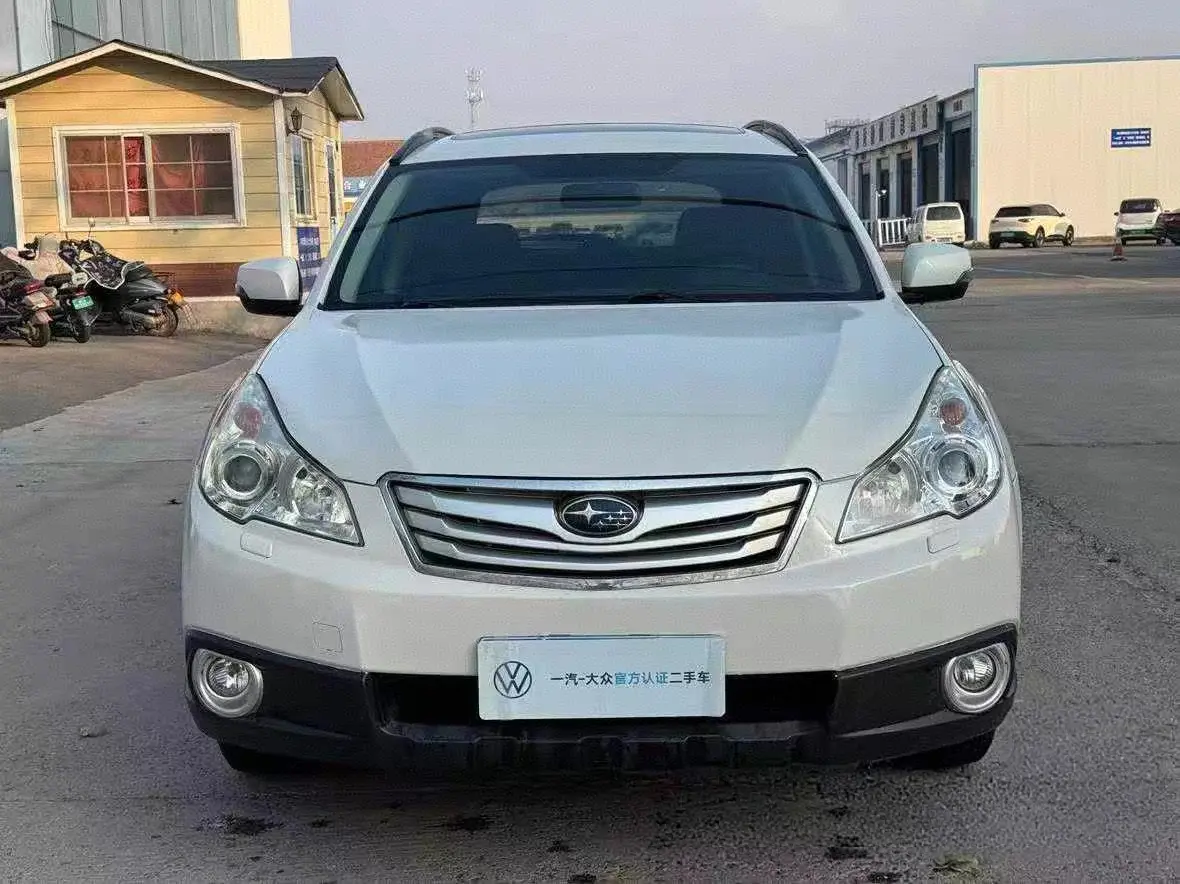 Subaru Outback  из Китая