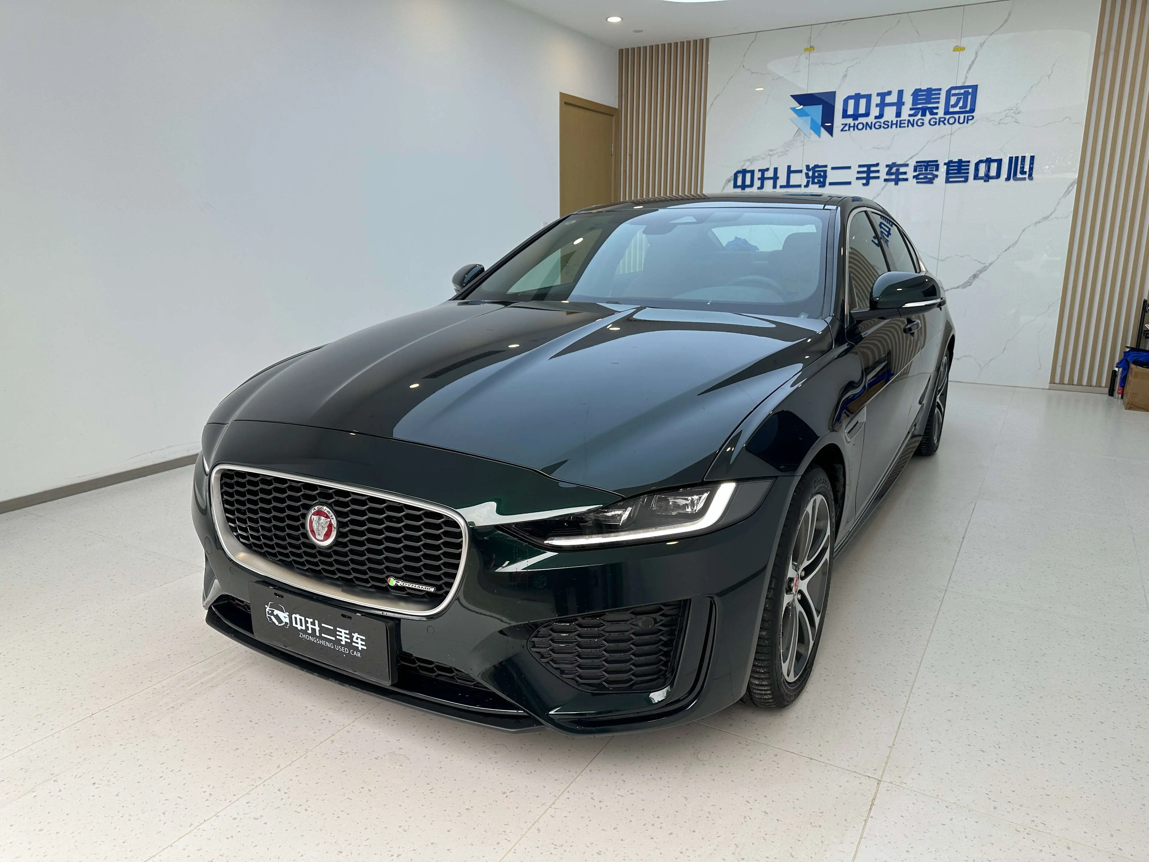 Jaguar XEL