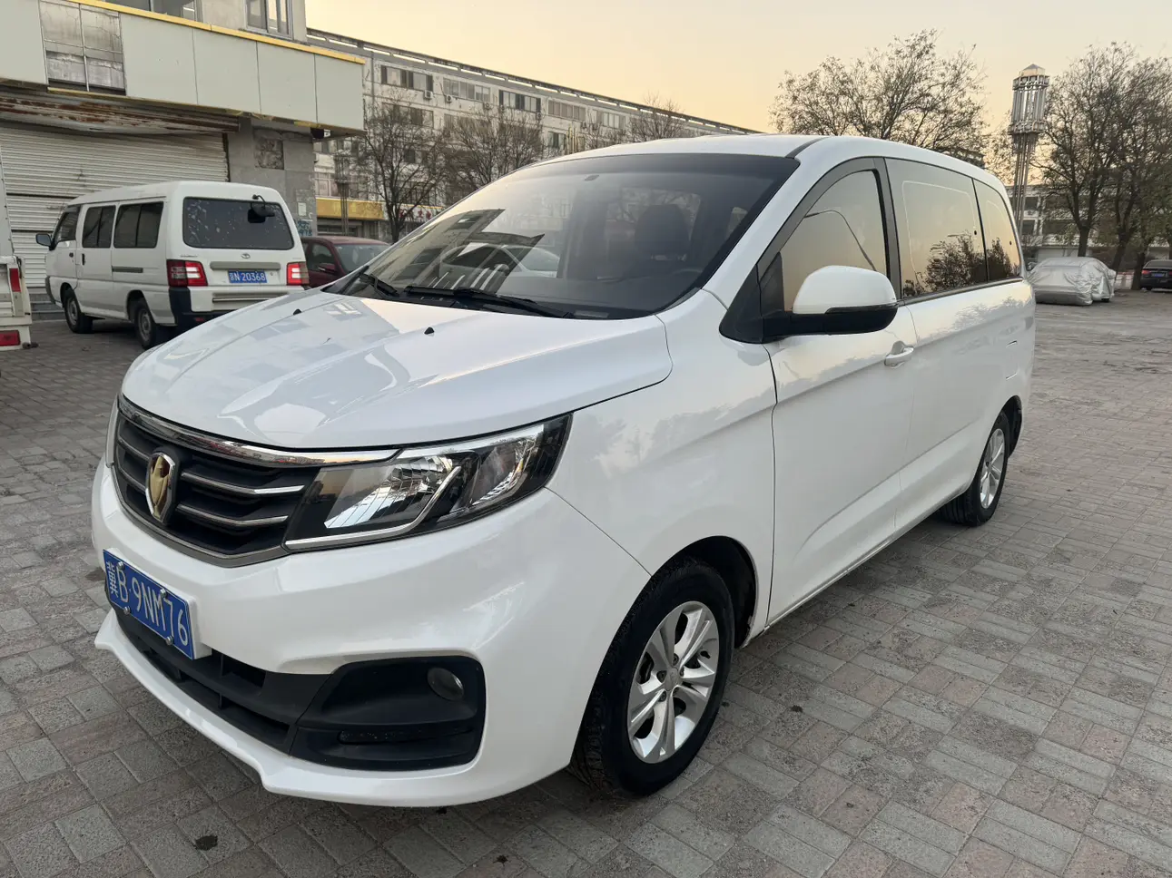 Golden cup Jinbei F50  из Китая