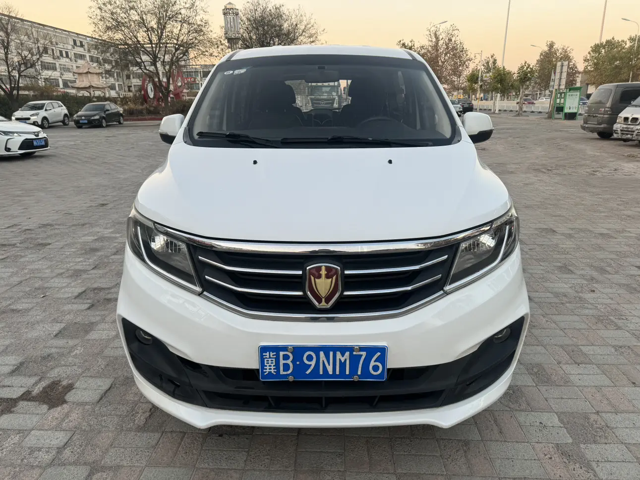 Golden cup Jinbei F50  из Китая