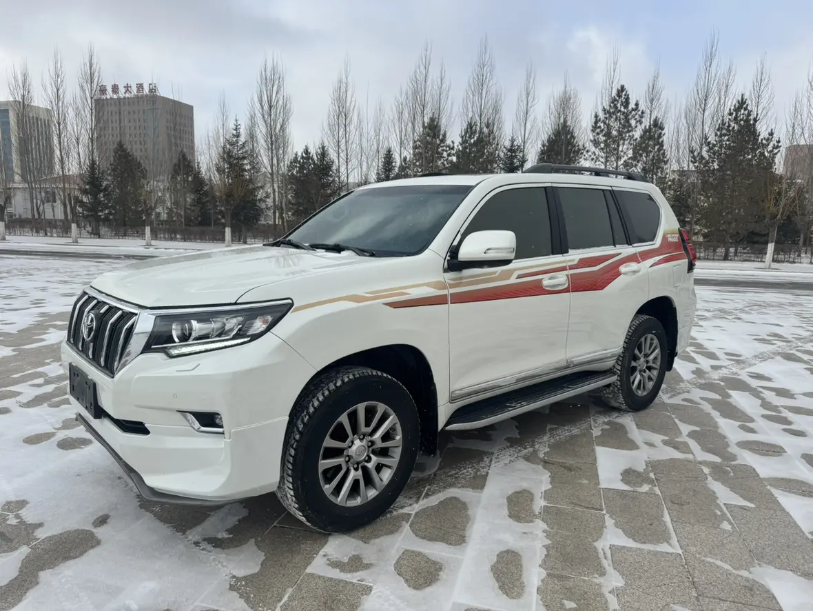 Toyota Prado