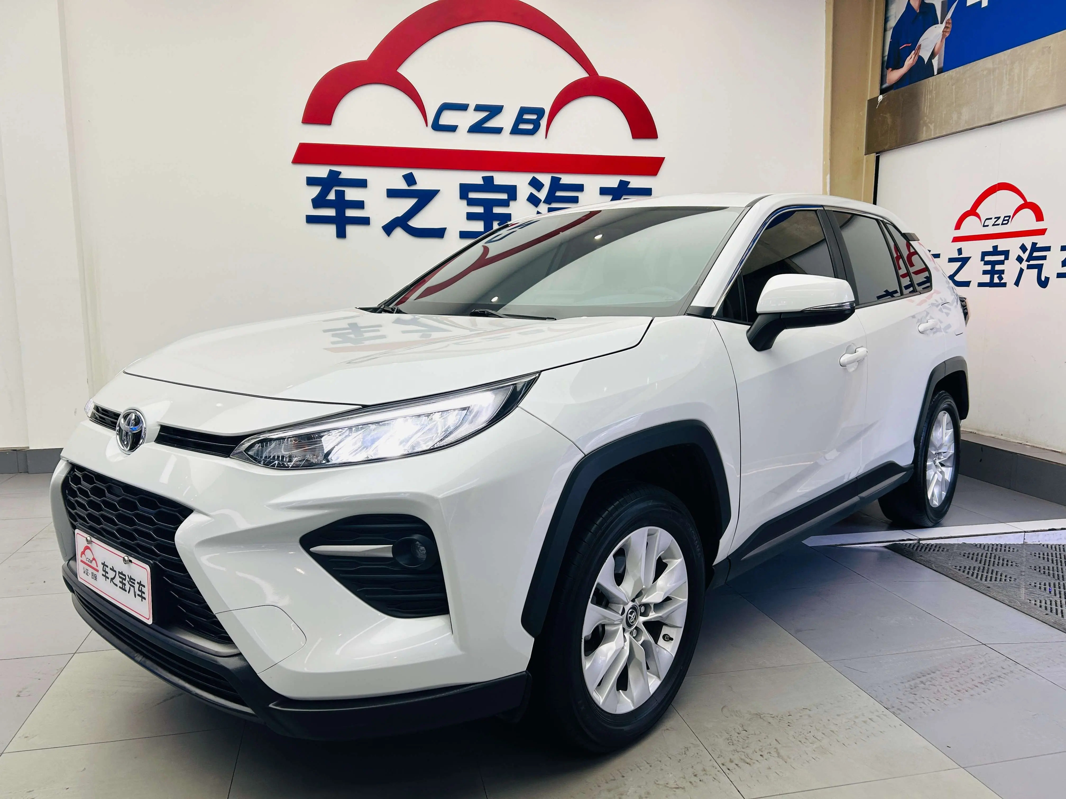 Toyota Willanda