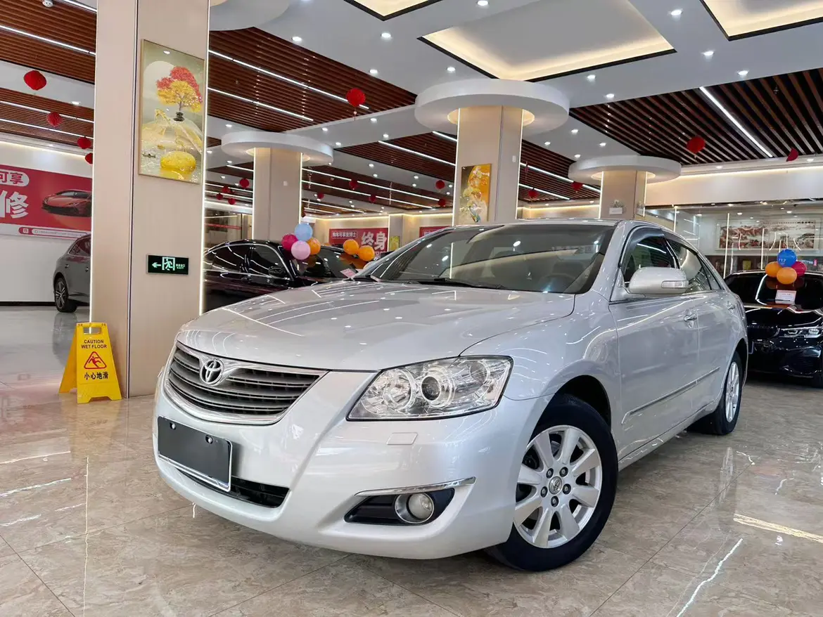 Toyota Camry  из Китая