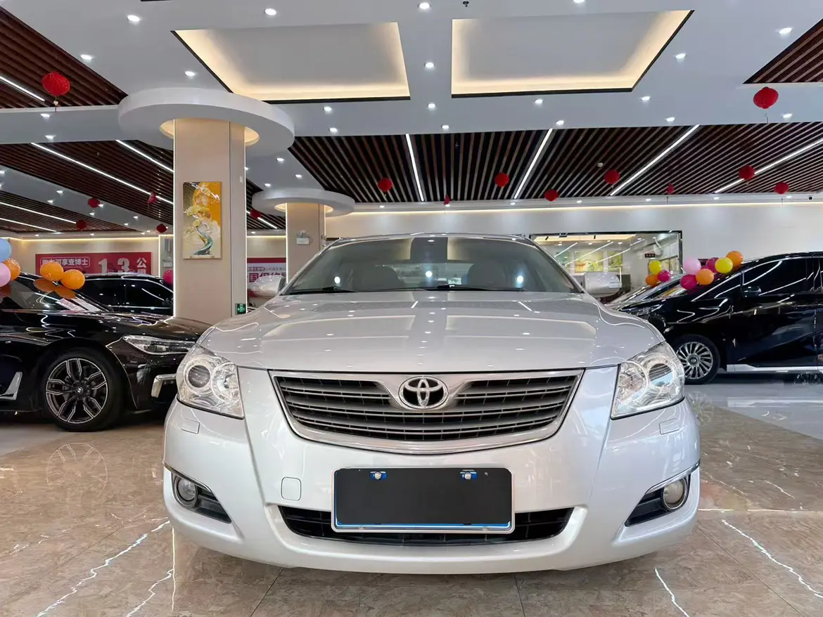 Toyota Camry  из Китая