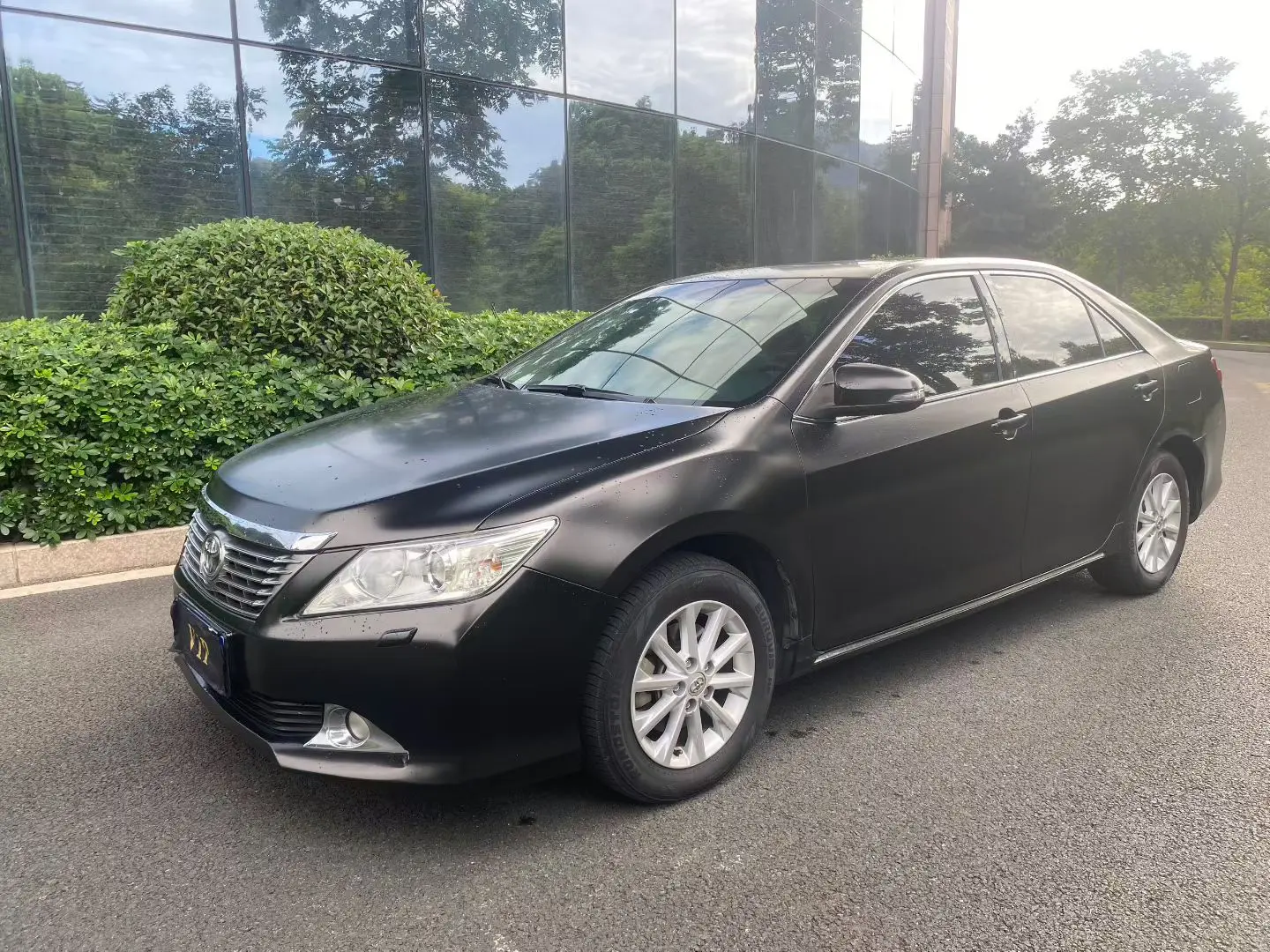 Toyota Camry  из Китая