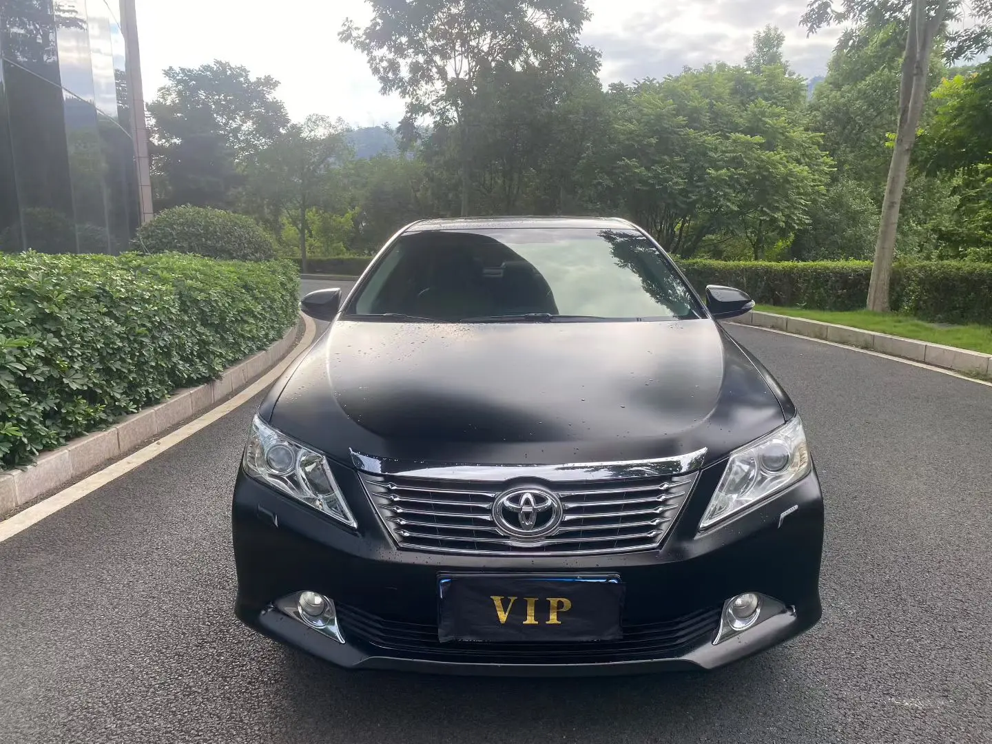 Toyota Camry  из Китая