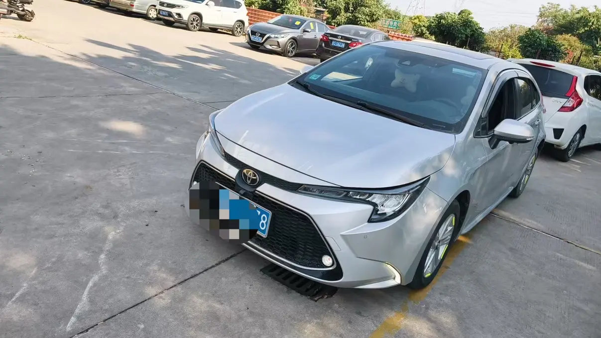 Toyota Levin