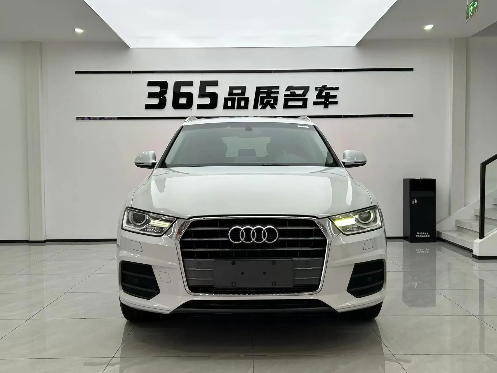 Audi Q3  из Китая
