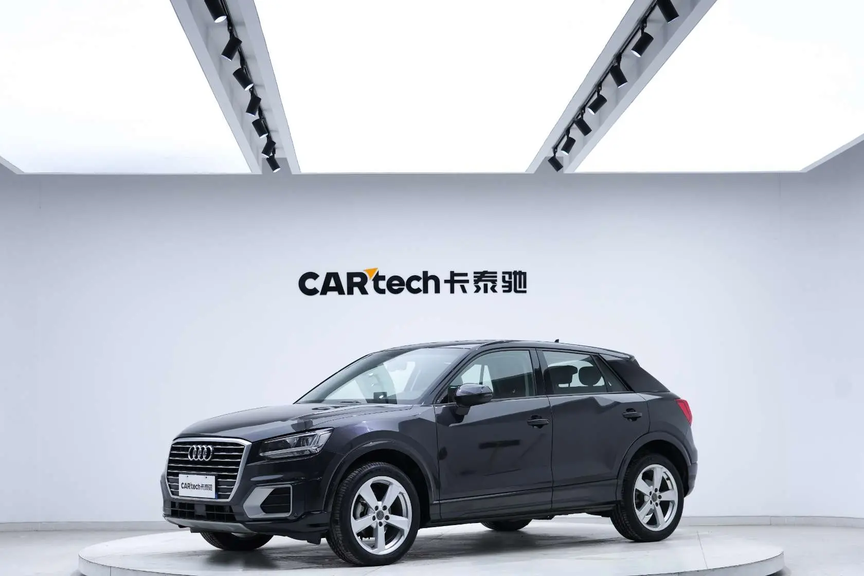 Audi Q2L  из Китая