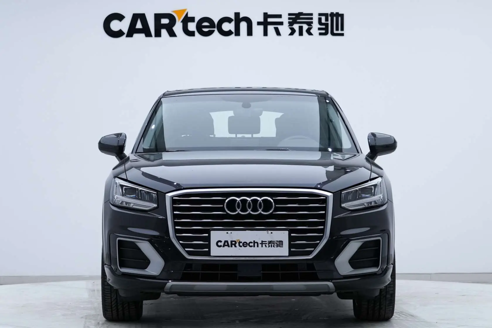 Audi Q2L  из Китая