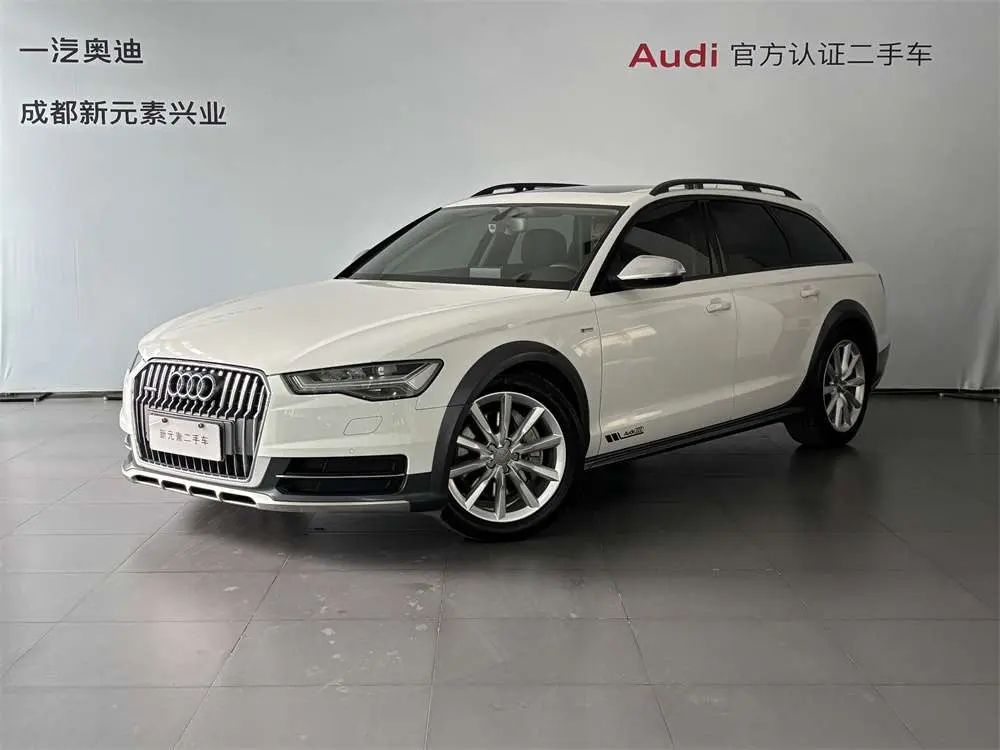Audi A6  из Китая