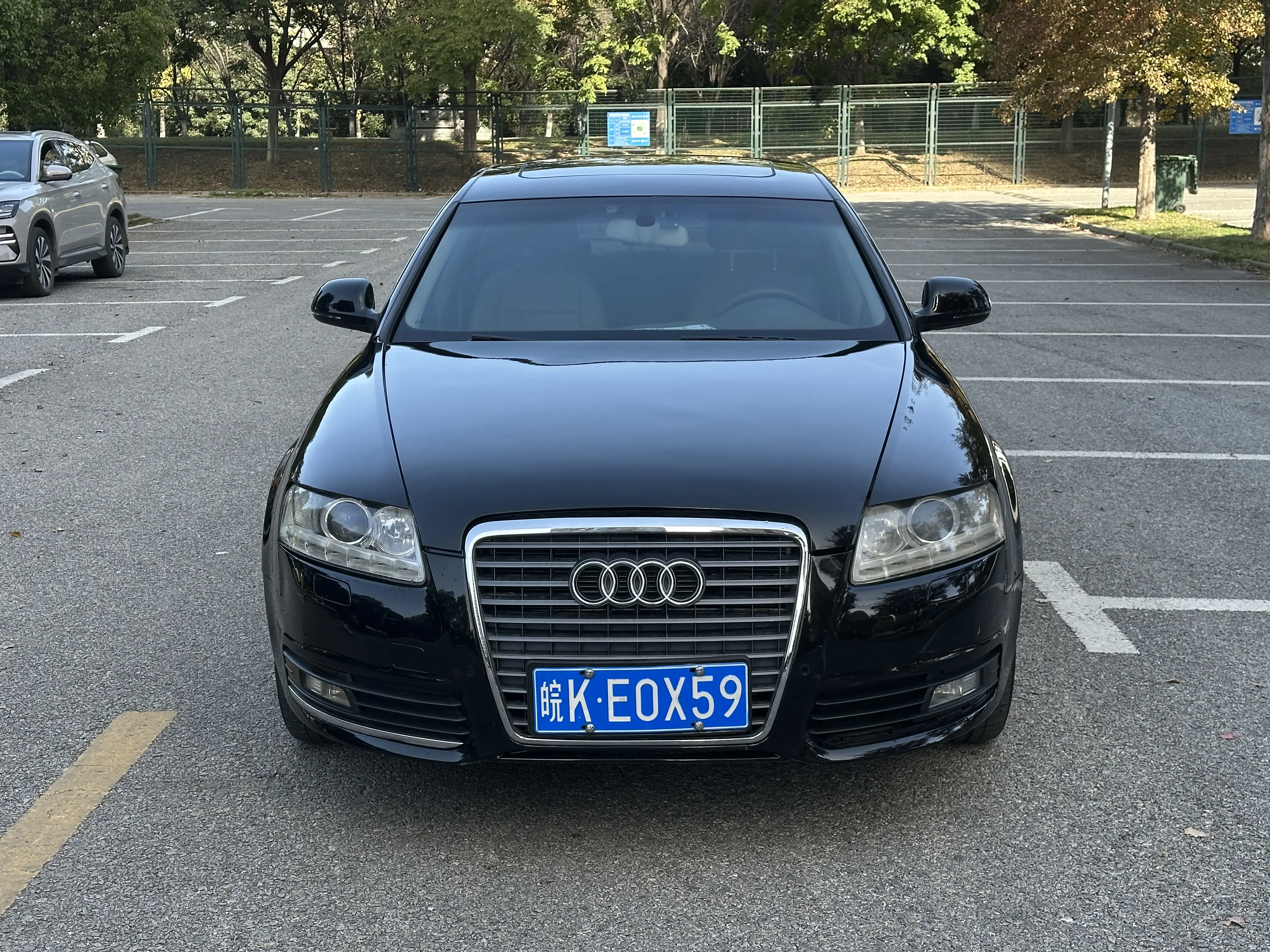 Audi A6L  из Китая
