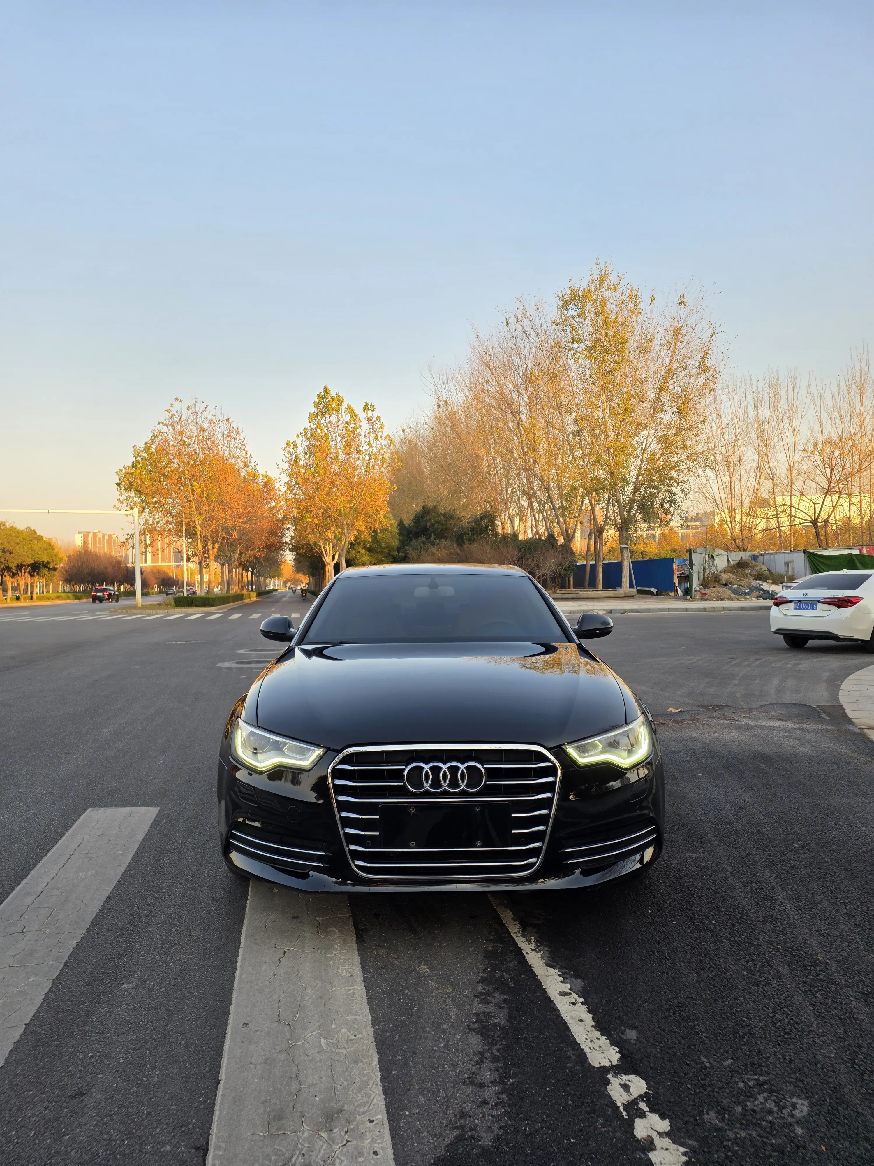 Audi A6L  из Китая