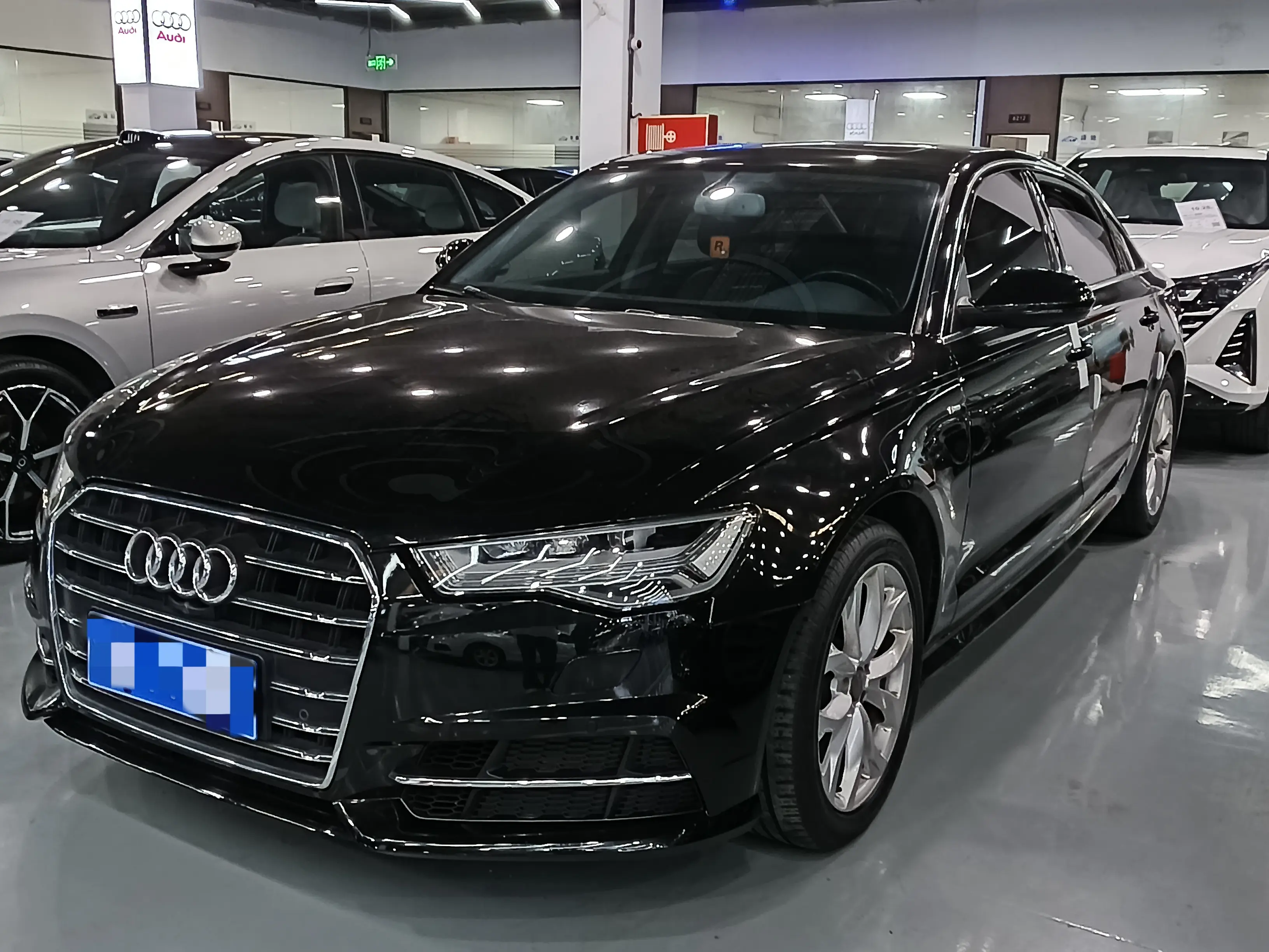 Audi A6L