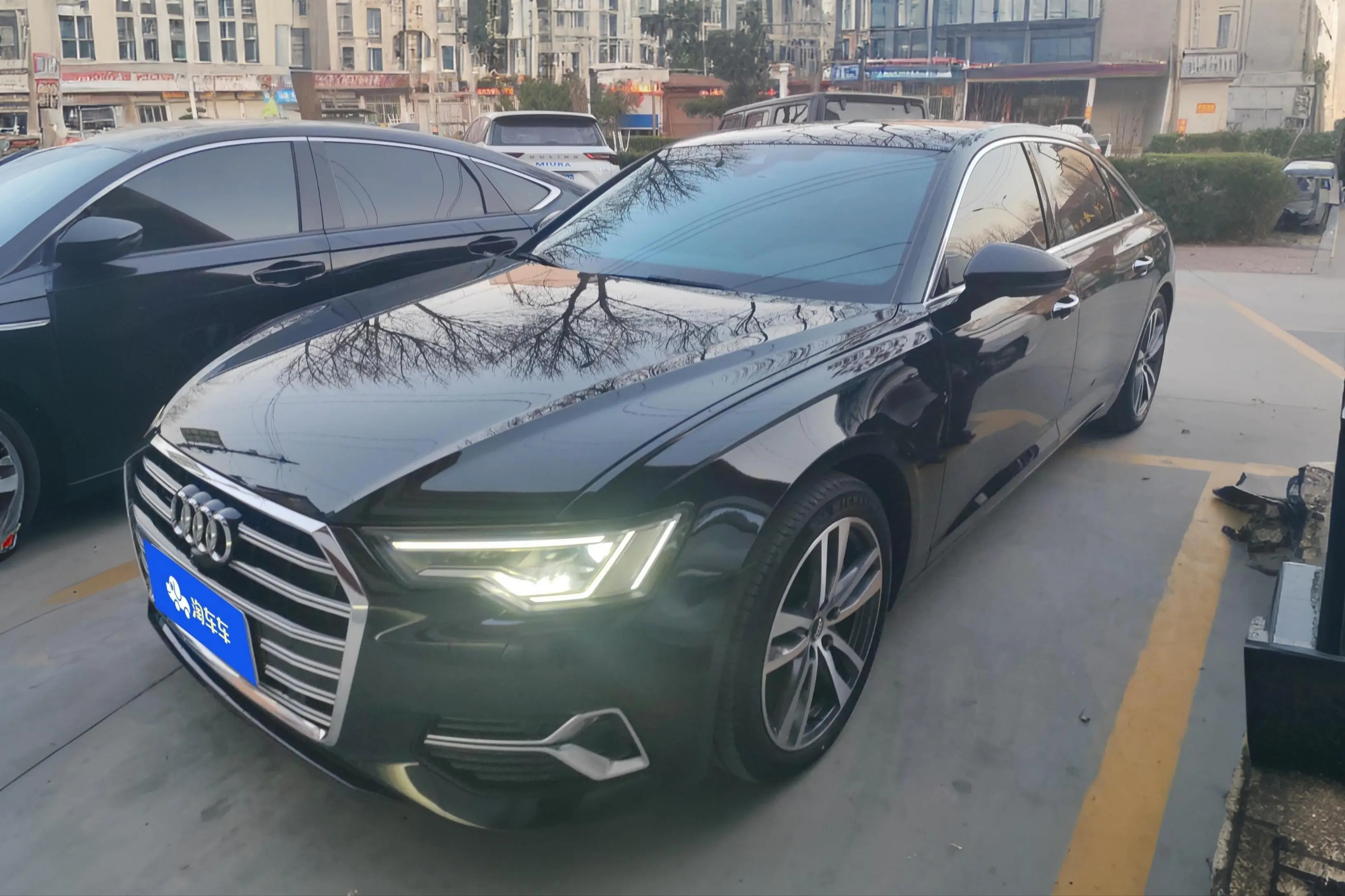 Audi A6L