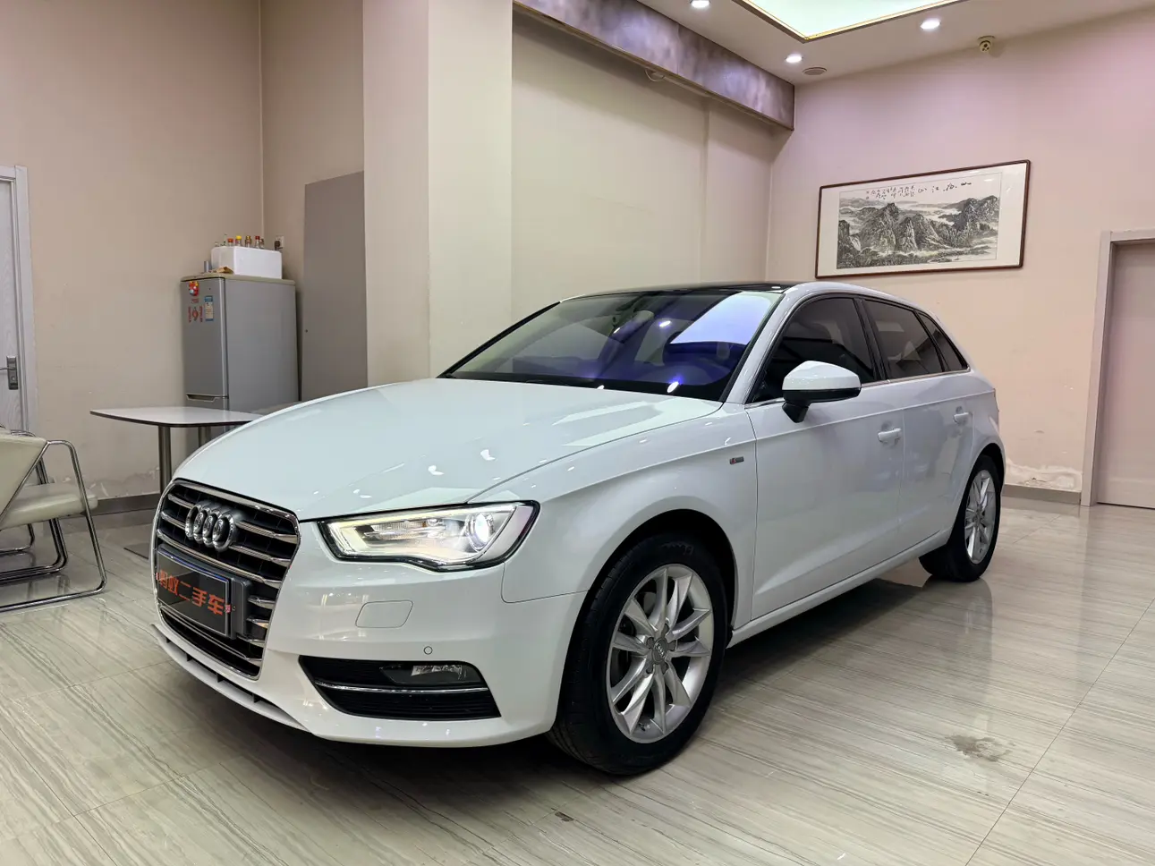 Audi A3  из Китая