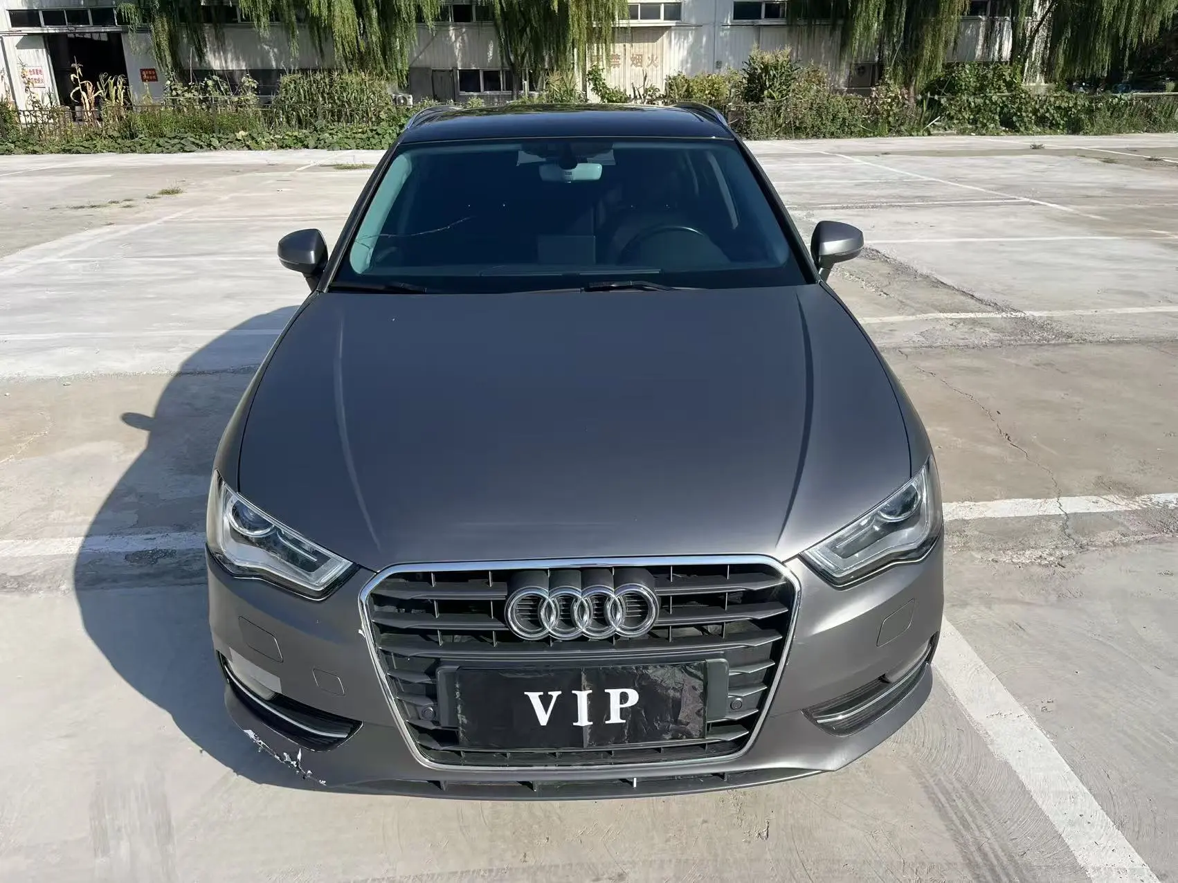 Audi A3  из Китая