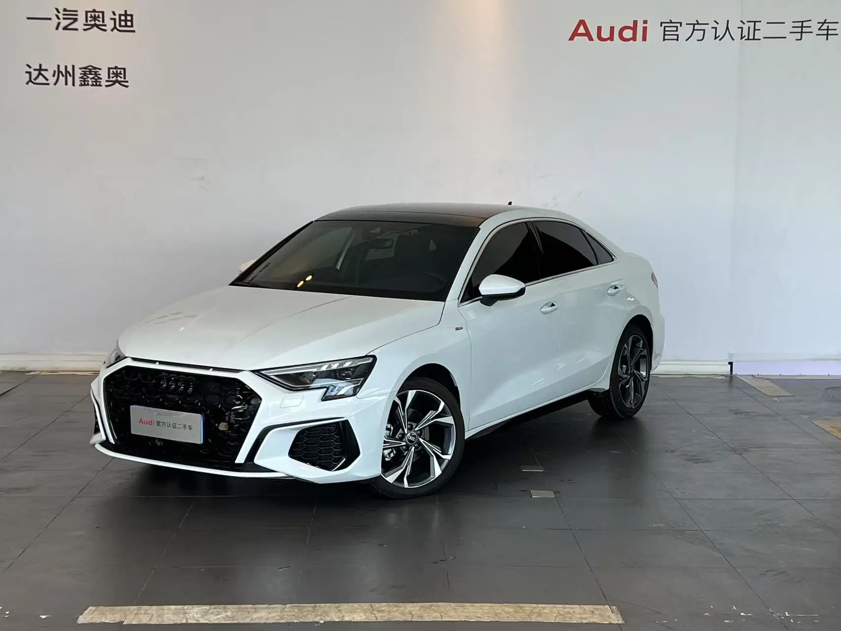 Audi A3